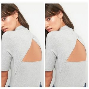Gap Gray Body Suit